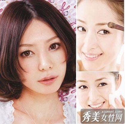 裸体和裸妆新年