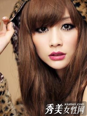 冬季要注意四个关键点来去除俗妆。