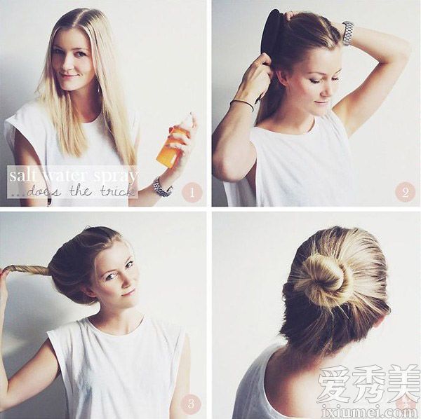 五种小方法让自己拥有美丽的卷发