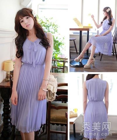 2012年夏天的时尚元素保持任何风格。