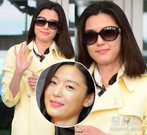 全智贤,刘亦菲,艾达,明星长胖,10岁脸部肿胀