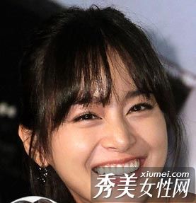 黑发强势回归韩国最佳女演员展现黑色魅力