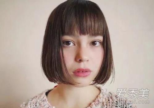 短发的发型是什么?短发适合什么脸型