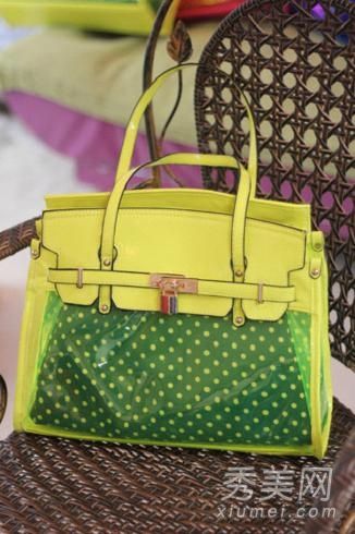 八款格子包今年夏天将会失败