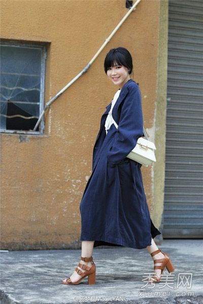 8种凉爽的风衣，穿着既优雅又动人。