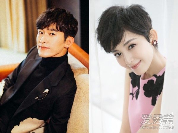 报告。这些女演员剪短头发来“戏弄”我。