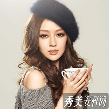 暖冬四大美女