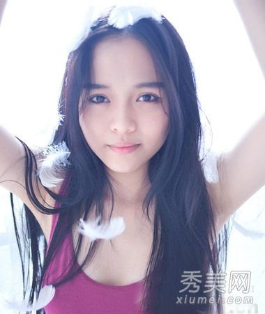 胖圆脸MM最佳化妆分体时尚漂亮气质翻倍