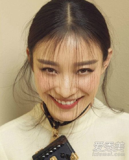 到底是什么风在吹刘海?唐嫣、刘亦菲和妮妮都倒下了