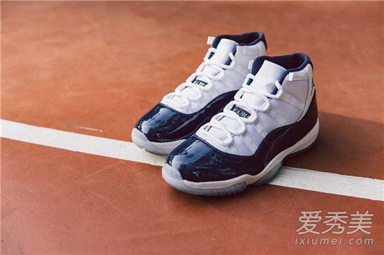 Aj11午夜蓝如何匹配