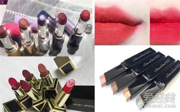 廉价化妆品也有好的质量和大品牌化妆品,而不是大市场