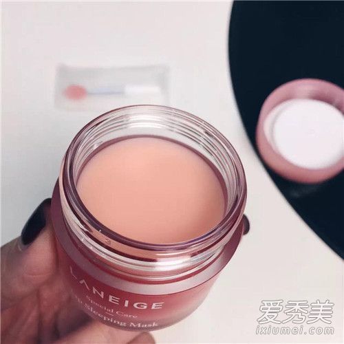 你想洗兰芝面膜吗?你如何使用兰芝唇膜