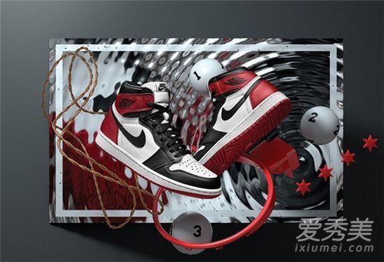 aj1黑脚趾的售价是多少