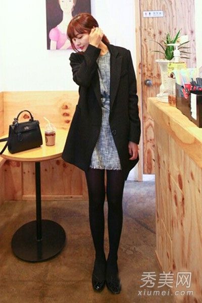 如何穿粗腰长短套装巧套游泳圈