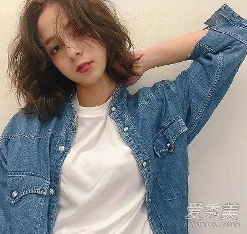 日本女孩头发图片百科