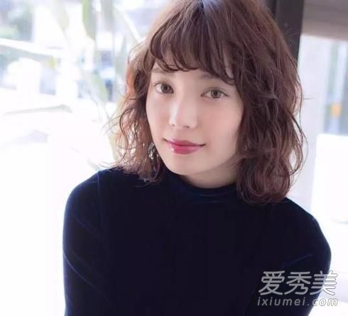 2018好看的短发和不烫的发型一样时尚!