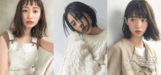 你厌倦看韩国发型了吗?20种发型激励你改变发型