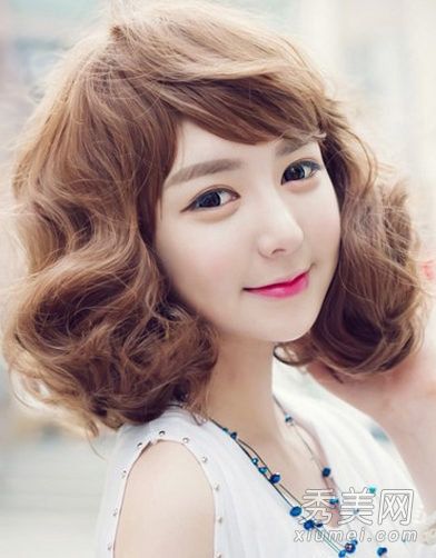 最新女生发型设计9发型多功能脸型