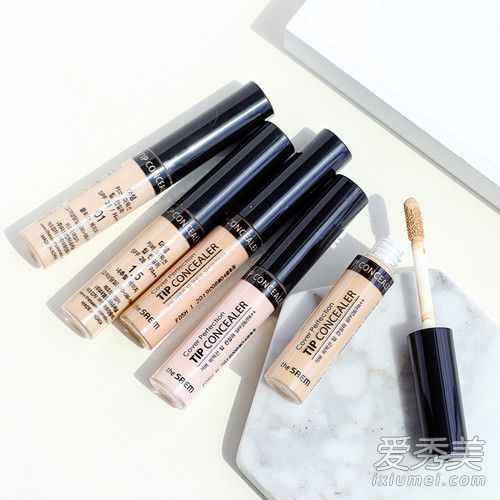 遮瑕膏可以用作粉底吗?