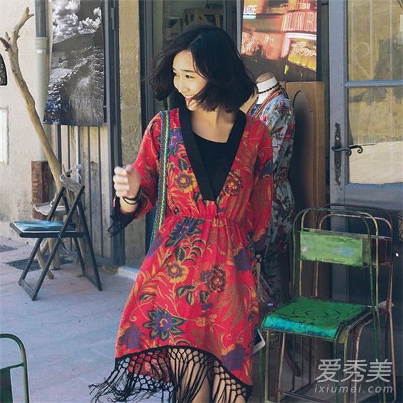 萧中推荐的独特女装店