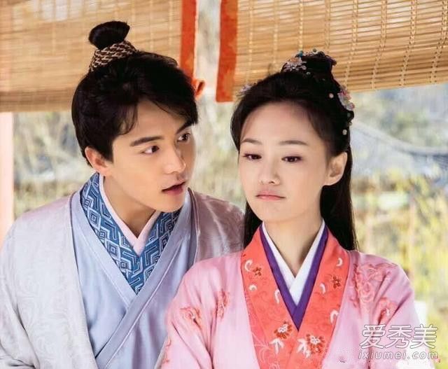 郑爽又来荧屏耀武扬威了!“美女的私人美食”从古装造型开始