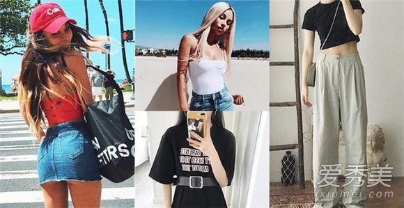 在新的季节里,没有必要再担心衣服了。