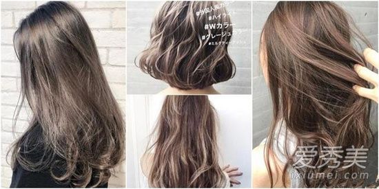 在2018年早春,头发颜色“W3D透明烟花”被订购,以达到真实的混合感觉。