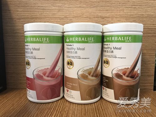 如何喝康宝莱奶昔减肥会反弹