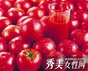 七种让女性变得温柔和白皙的食谱