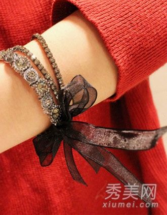 夏季时尚饰品6款精美手链推荐