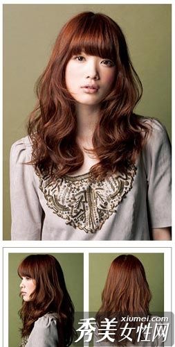 5种热推魔法减龄发型