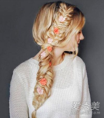 就这么简单,花于家边的编辑和发送的步骤图就变得漂亮了。