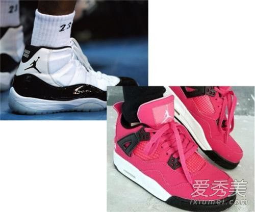 哪个aj最适合看,哪个aj最适合穿