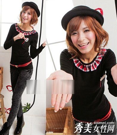 16个年度野生美发系列