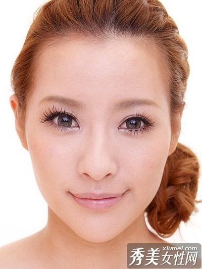 “假睫状控制”必须读日本超级爆发电眼的7个步骤