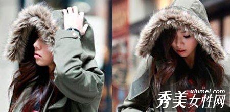 6种迷人的发型搭配智能外套