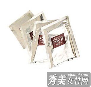2010年12大面膜也能美白皮肤