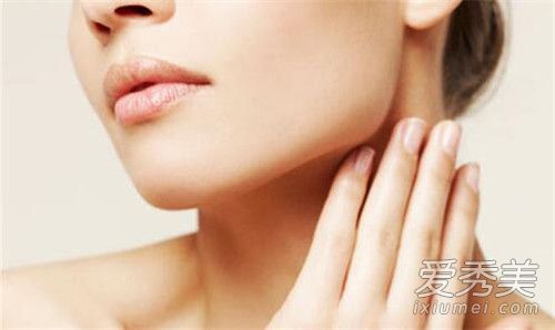 如何去除脖子上的颈线颈线代表什么