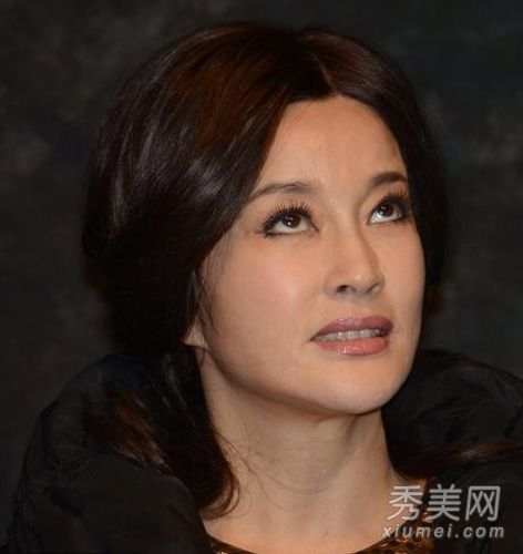 生活在刘晓庆,范冰冰