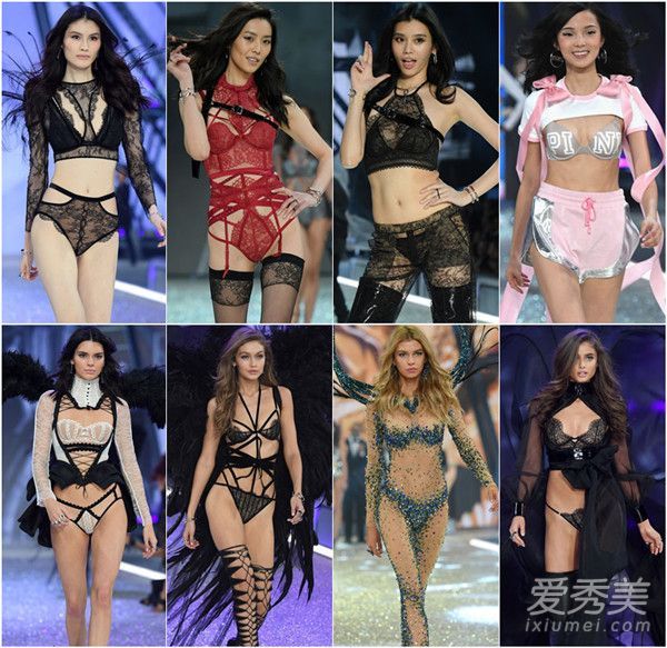 谁是2016年维米秀中国四朵金花中最漂亮的发型?