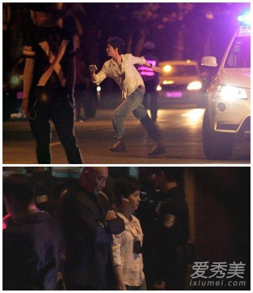 在国产电视剧中演不好的“短毛梗”刘诗诗，在被剪掉后也会变成假小子。