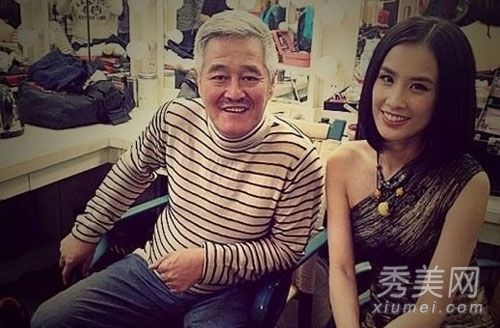 黄圣依寻找赵本山老师可爱的头发被爱