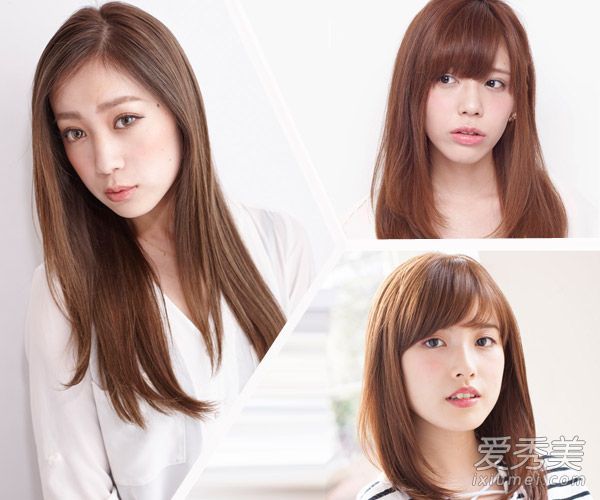 不要认为直发是淑女的首选。