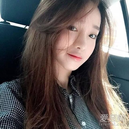 发型设计:什么脸型适合烫发?