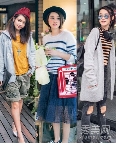 爱上大学，清新美丽，展现青春