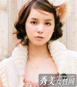 8种自然发型聚焦秋冬时尚