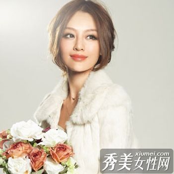 甜美可爱的女孩化妆技巧