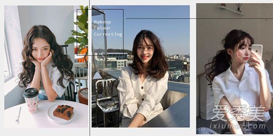 2018年夏天，合适的发型会出现在女性照片中。这些超级男神！