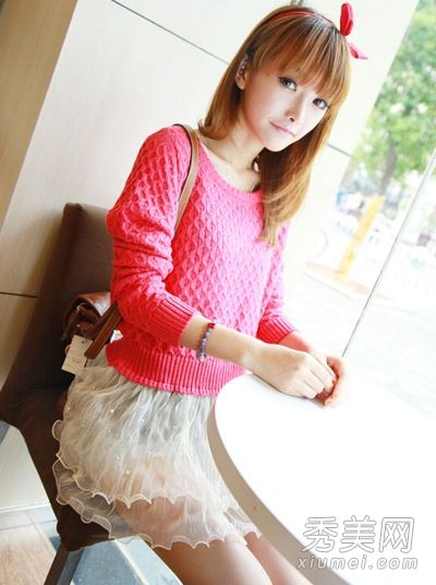 初秋如何穿混合衣服是王道