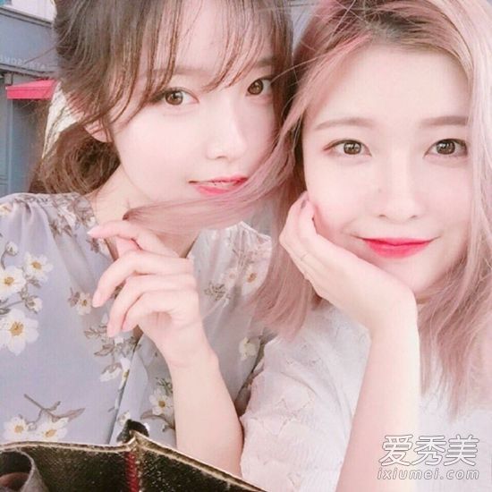 一年的二维反击,来试试这些可爱的和减少年龄的发型吧!